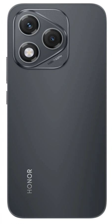 Смартфон HONOR 400 lite, 12/256 ГБ Черный