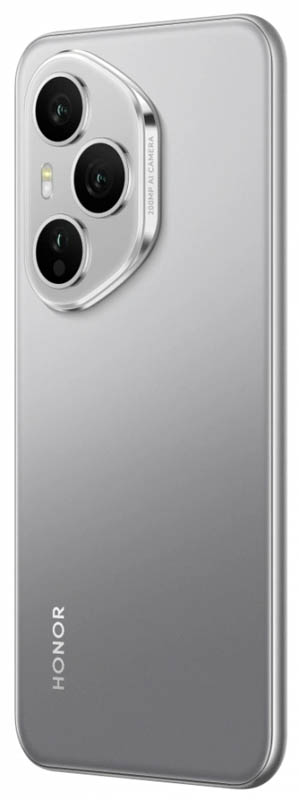 Смартфон HONOR 400 pro, 12/256 ГБ Серый