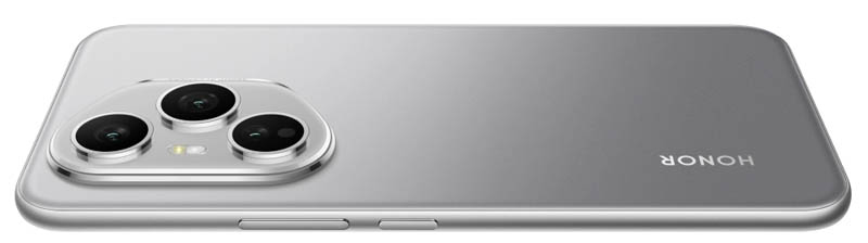 Смартфон HONOR 400 pro, 12/256 ГБ Серый