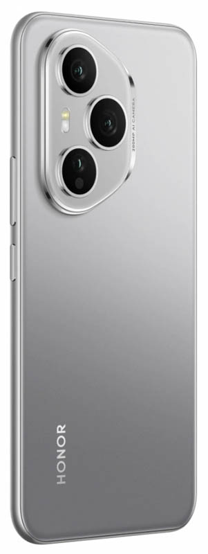 Смартфон HONOR 400 pro, 12/512 ГБ Серый