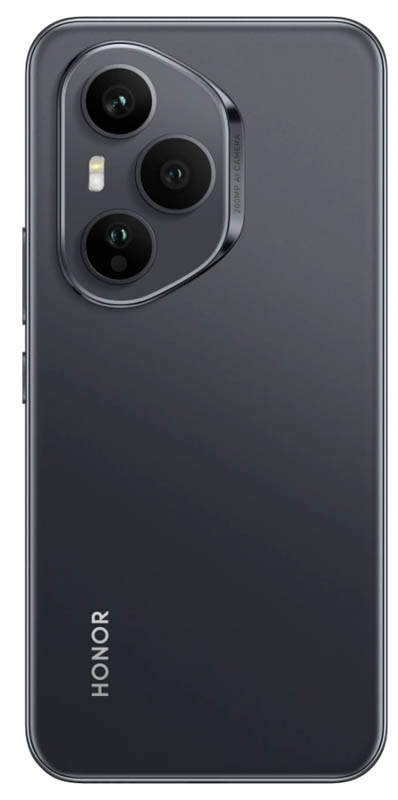 Смартфон HONOR 400 pro, 12/512 ГБ Черный