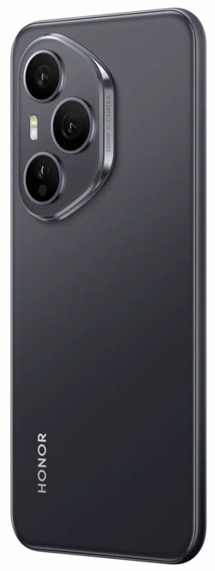 Смартфон HONOR 400 pro, 12/256 ГБ Черный