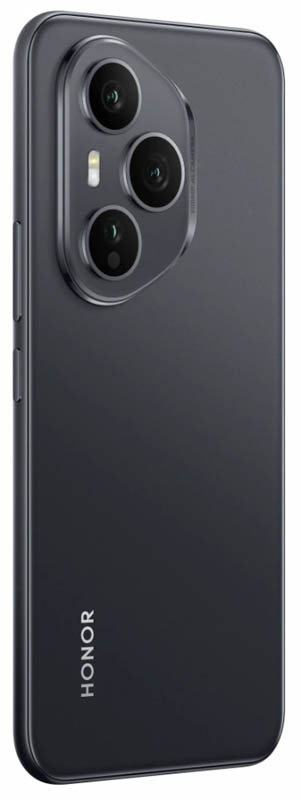 Смартфон HONOR 400 pro, 12/256 ГБ Черный