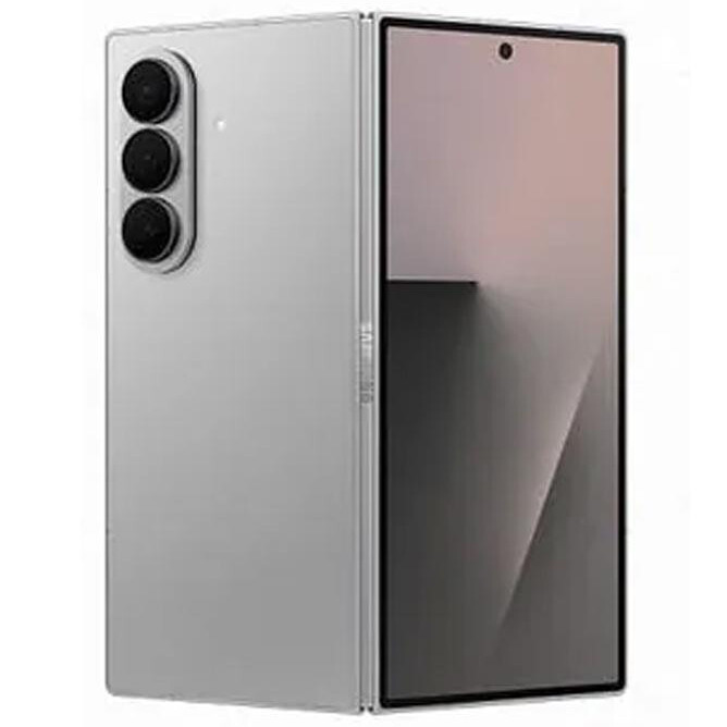 Смартфон Samsung Galaxy Z Fold7 12/256 ГБ Серый
