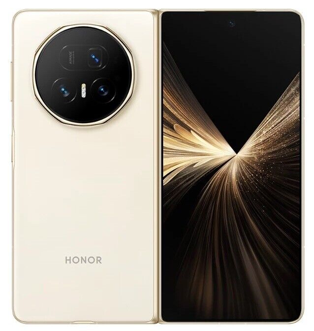 Смартфон Honor Magic V5, Белый