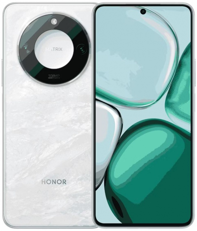 Смартфон HONOR X9c Smart, 8/256 ГБ,  Белый