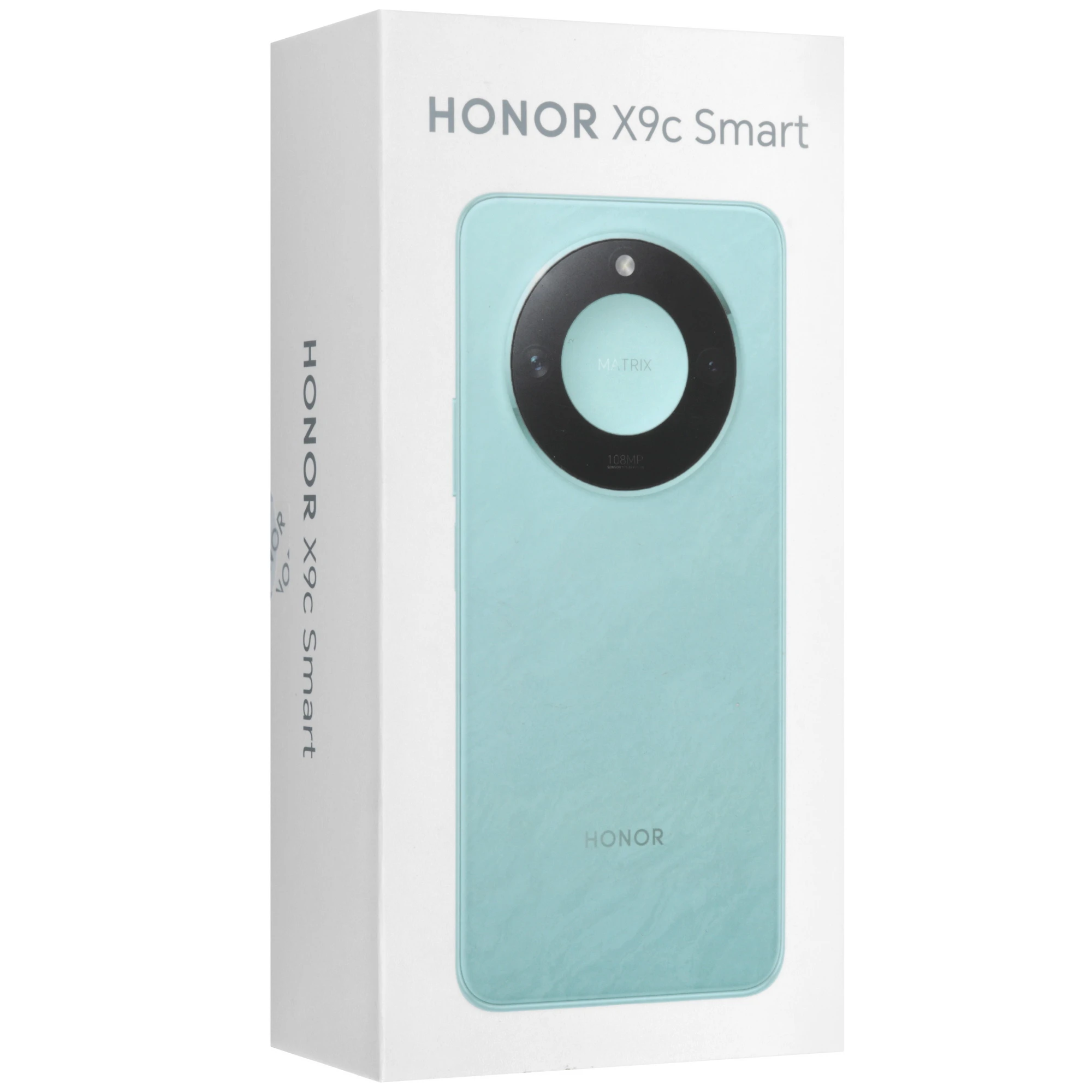 Смартфон HONOR X9c Smart, 8/256 ГБ,  Зеленый