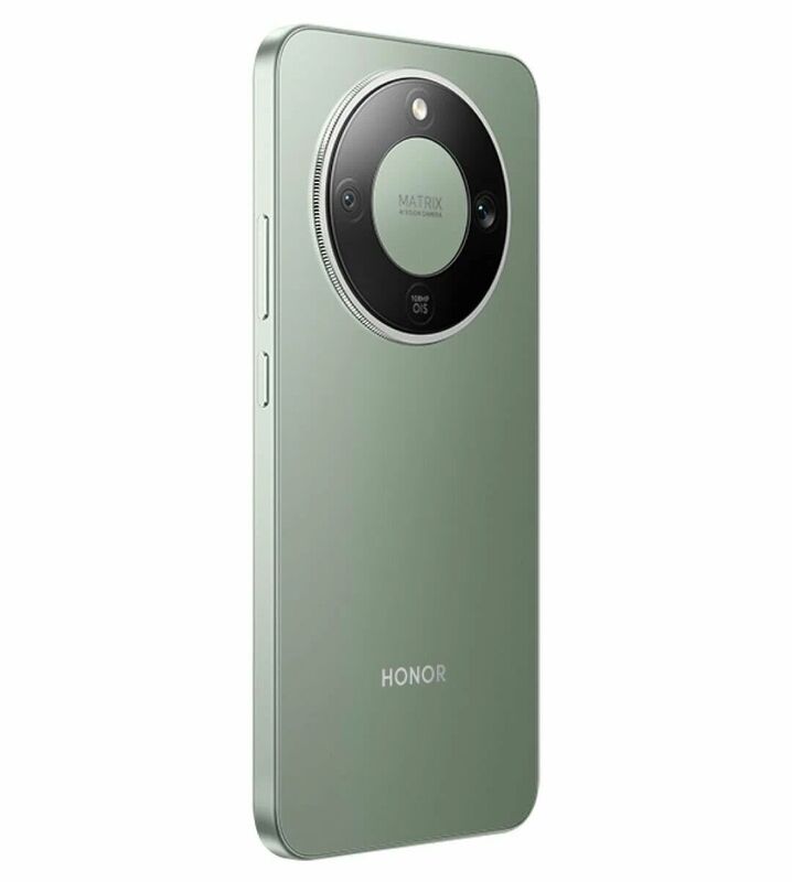 Смартфон Honor X9d, 12/256 ГБ Зеленый