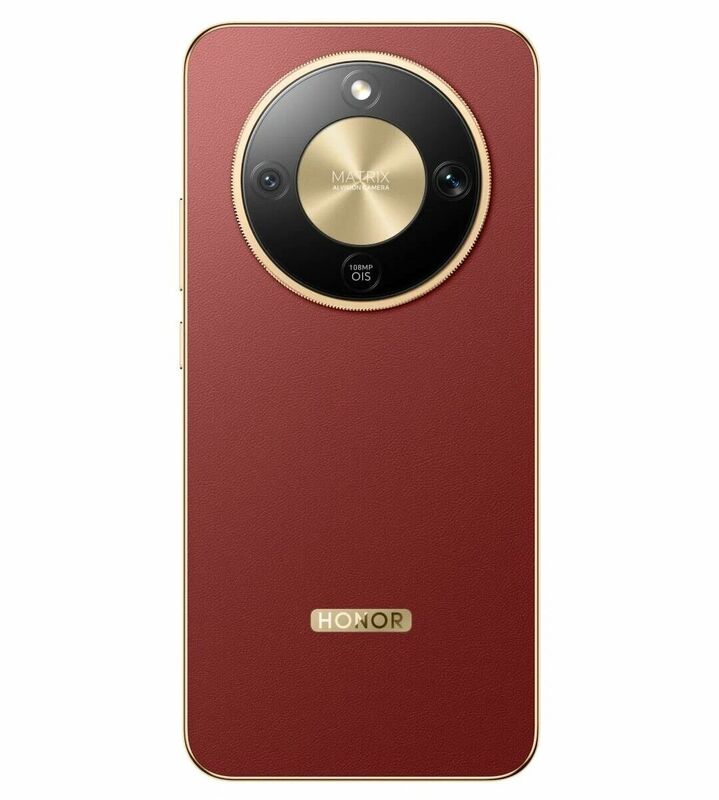 Смартфон Honor X9d, 12/256 ГБ Коричневый