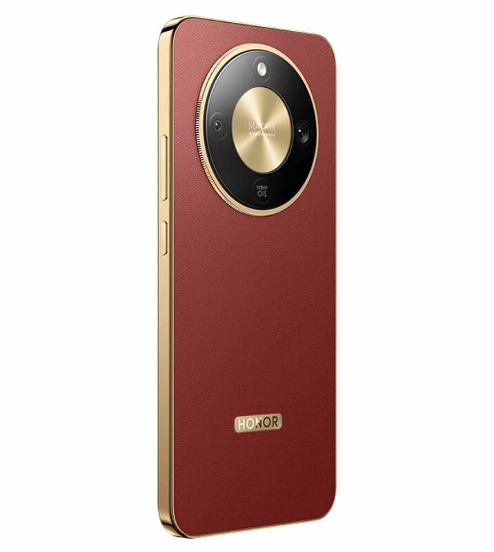 Смартфон Honor X9d, 12/256 ГБ Коричневый