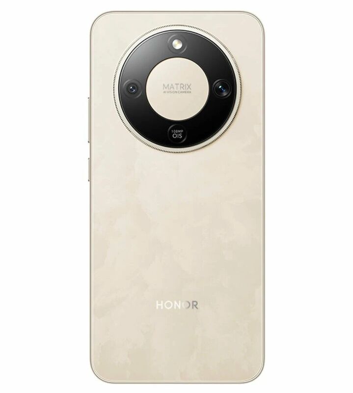 Смартфон Honor X9d, 8/256 ГБ Золотой