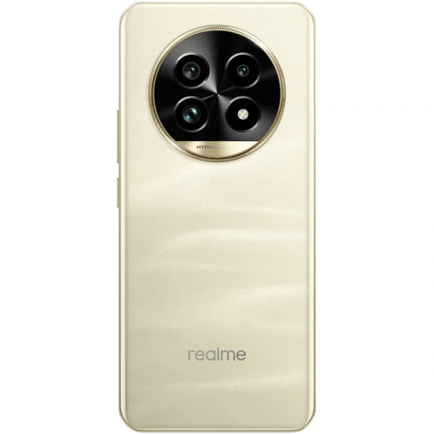 Смартфон Realme 13 Pro+ 12/512 ГБ (золотой | Monet Gold)