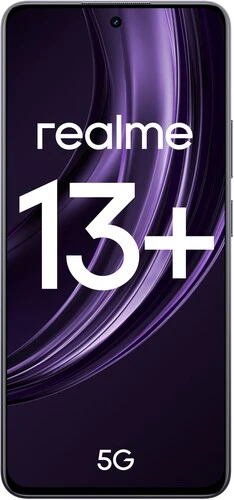 Смартфон realme 13+ 5G,  12/256 ГБ Фиолетовый