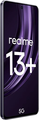 Смартфон realme 13+ 5G,  8/256 ГБ Фиолетовый