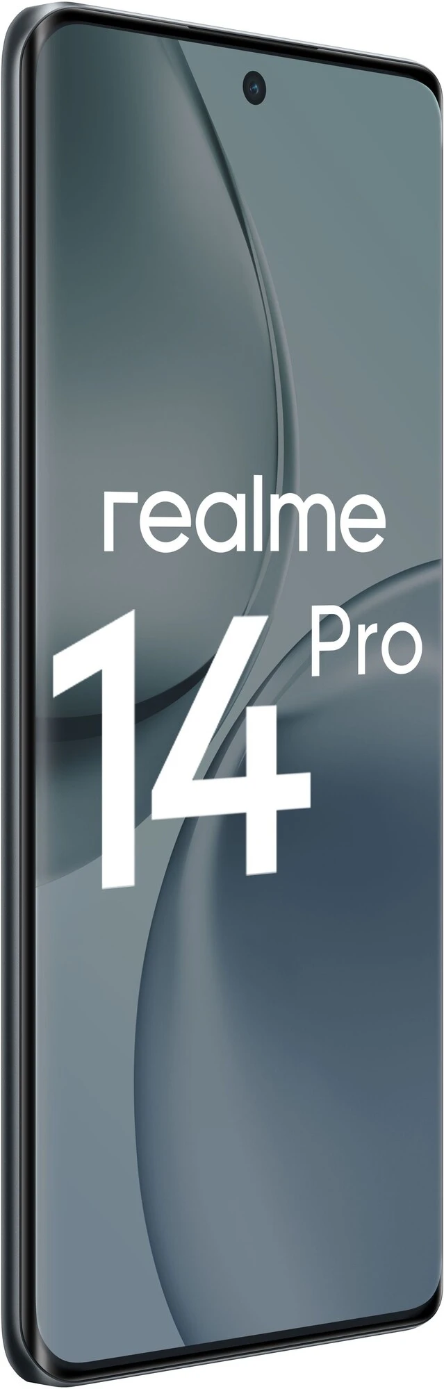 Смартфон Realme 14 Pro 12/512 ГБ (Серый | Suede Grey)