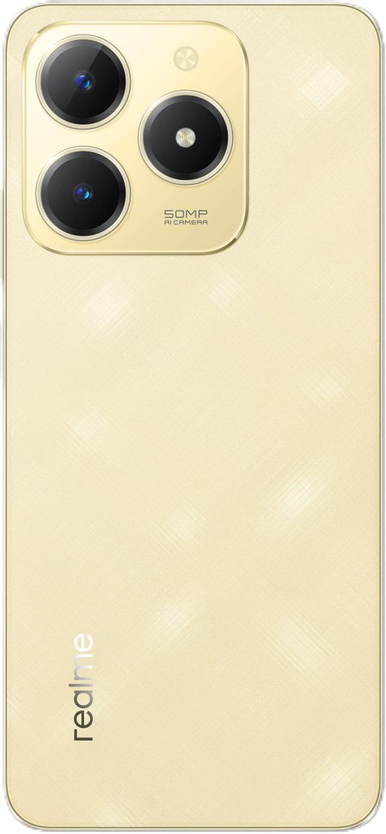 Смартфон realme C61, 6/128 ГБ (Gold | Золотой)