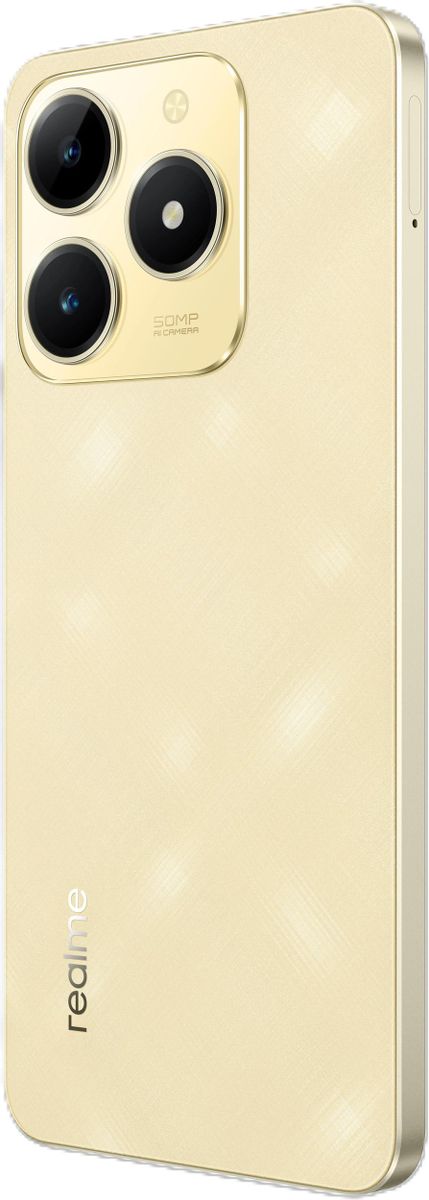 Смартфон realme C61, 6/128 ГБ (Gold | Золотой)