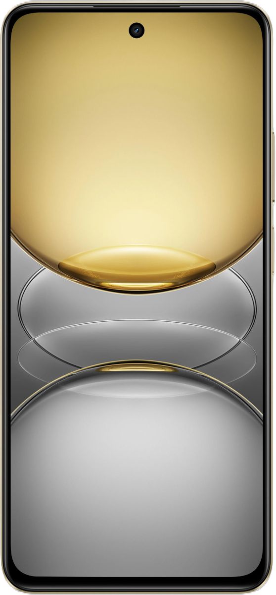 Смартфон realme C75,  8/128 ГБ золотой