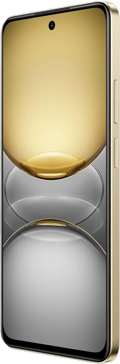 Смартфон realme C75,  8/128 ГБ золотой