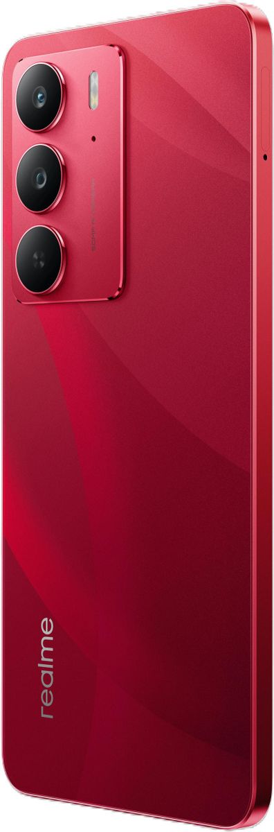Смартфон realme C75,  8/128 ГБ Красный