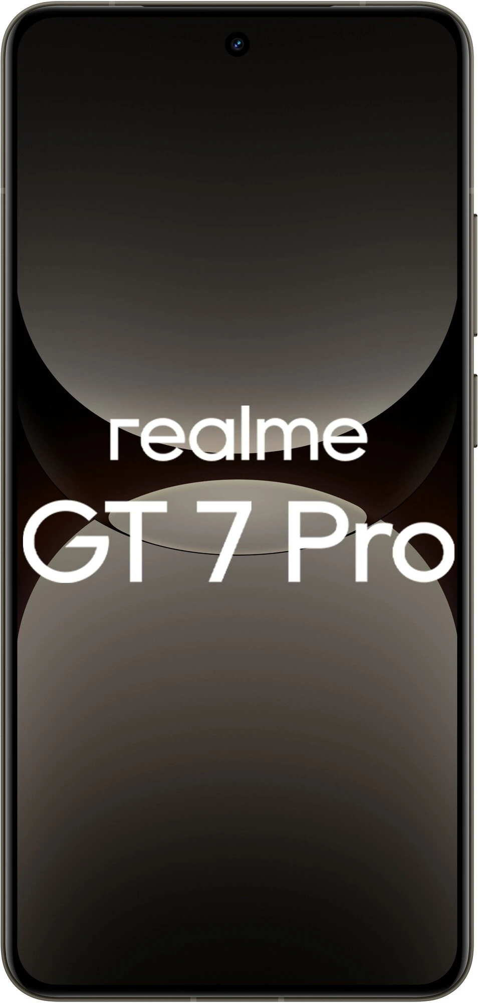 Смартфон Realme GT7 Pro 12/512 ГБ (Галактический серый)