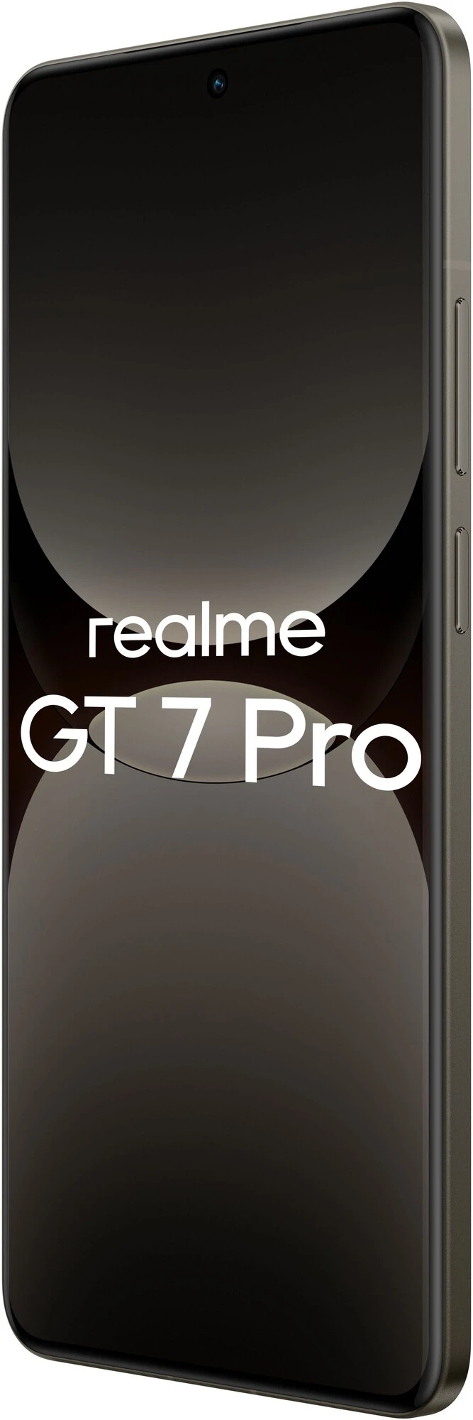 Смартфон Realme GT7 Pro 12/256 ГБ (Галактический серый)