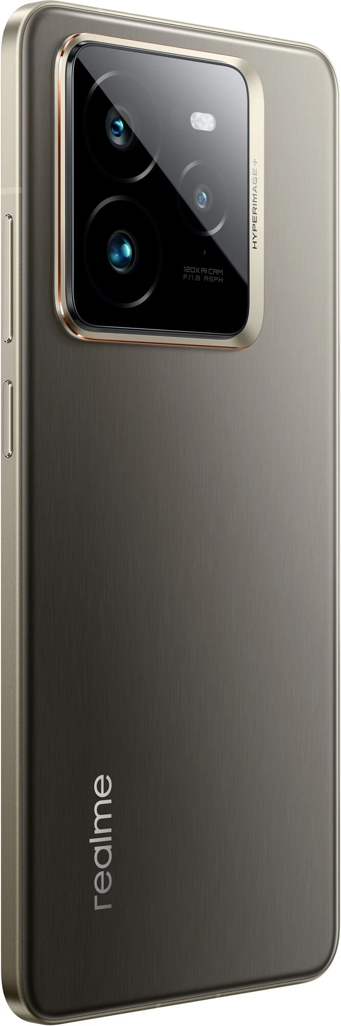 Смартфон Realme GT7 Pro 12/256 ГБ (Галактический серый)