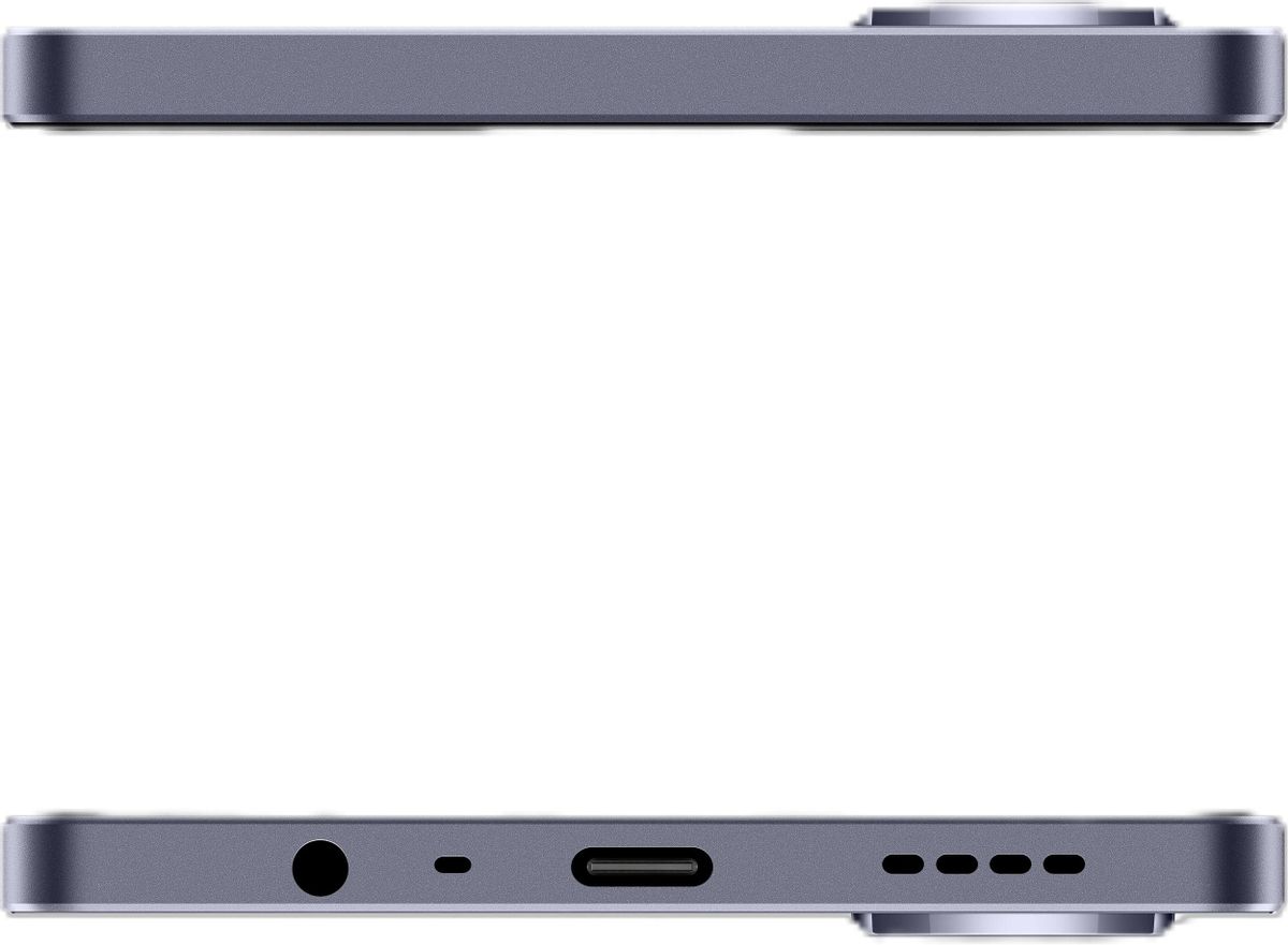 Смартфон realme Note 60, 6/128 ГБ Черный