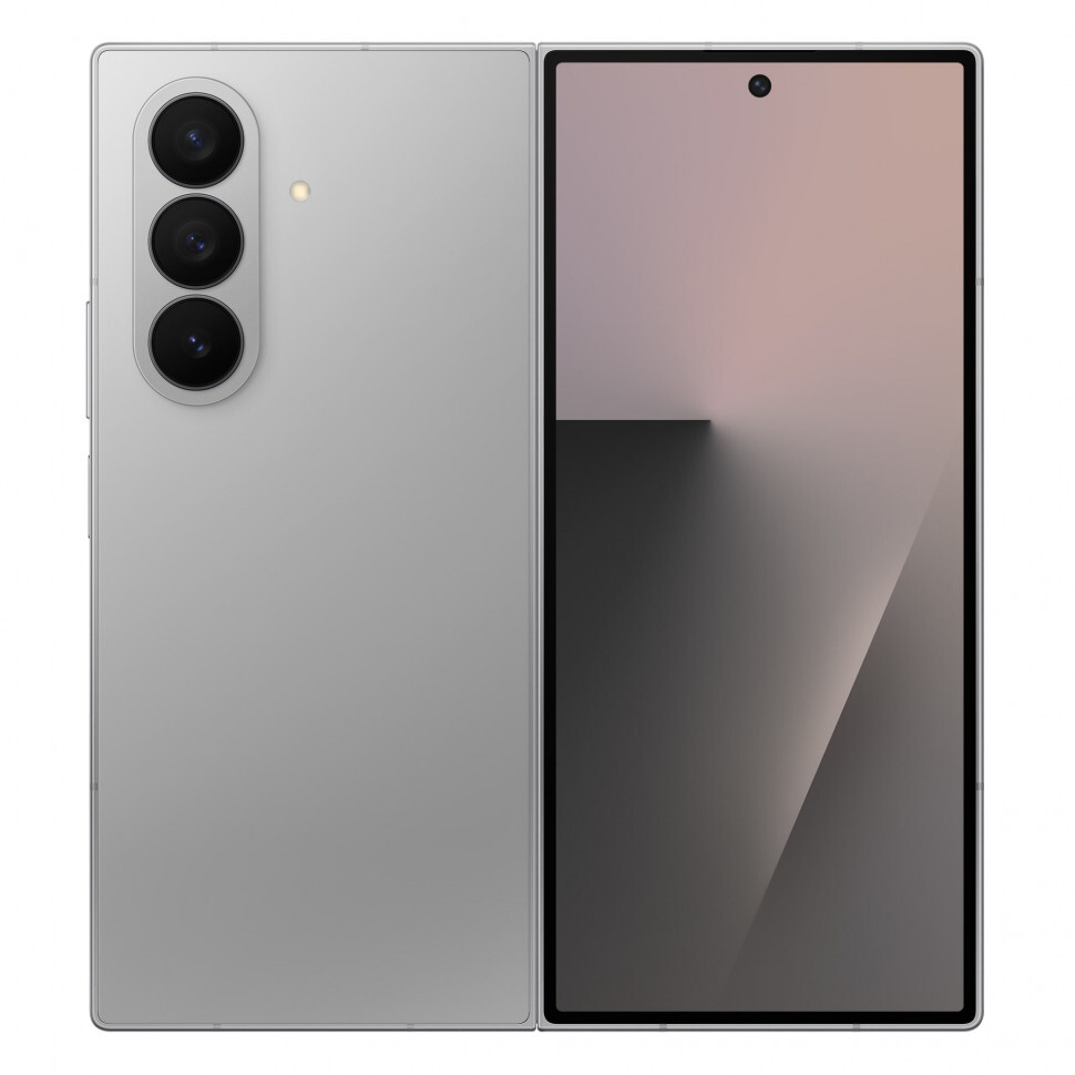 Смартфон Samsung Galaxy Z Fold7 12/512 ГБ Серый