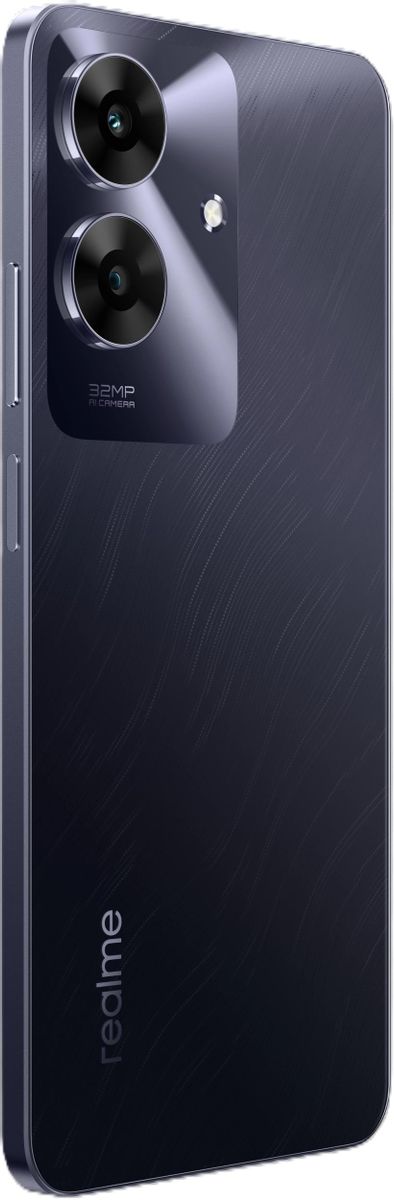 Смартфон realme Note 60, 4/128 ГБ Черный