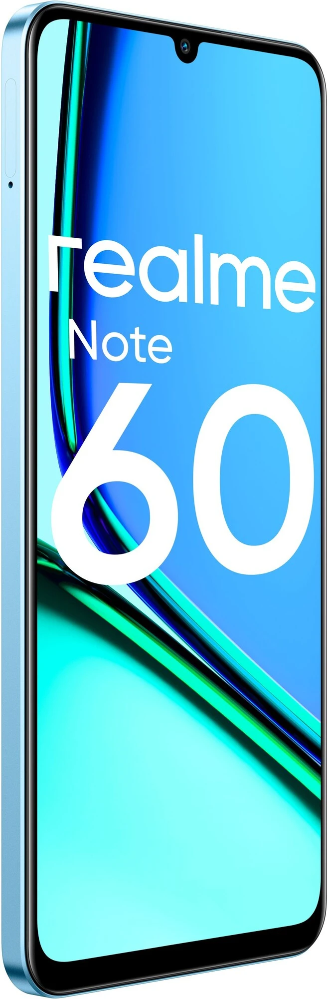 Смартфон realme Note 60, 4/128 ГБ Синий