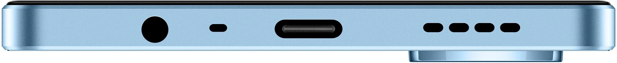 Смартфон realme Note 60, 4/128 ГБ Синий