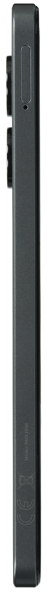 Смартфон realme Note 60x, 3/64 ГБ (Черный | Black)