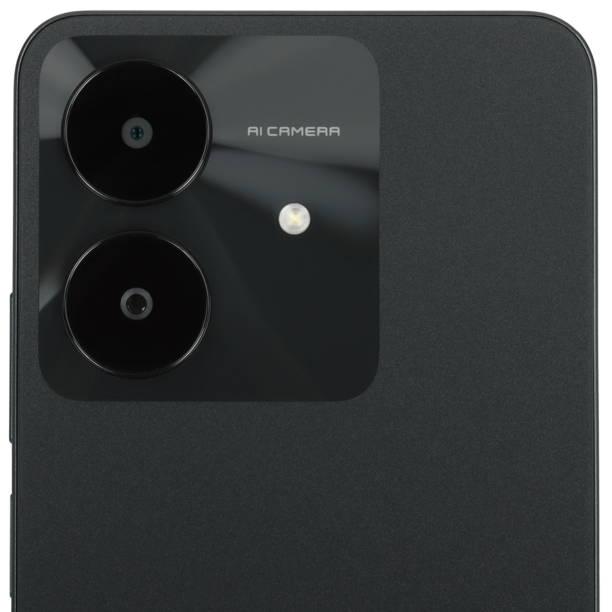 Смартфон realme Note 60x, 3/64 ГБ (Черный | Black)