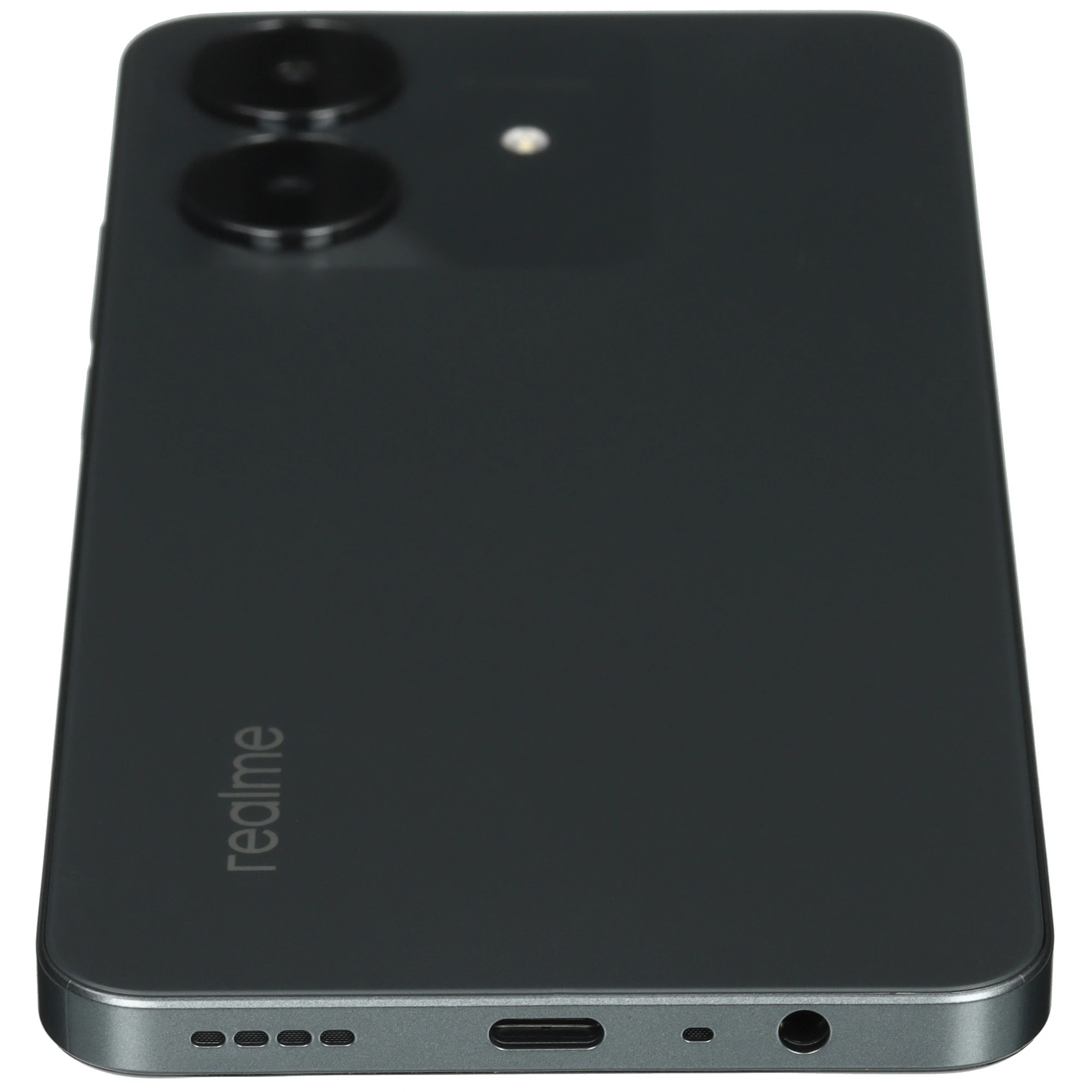 Смартфон realme Note 60x, 3/64 ГБ (Черный | Black)