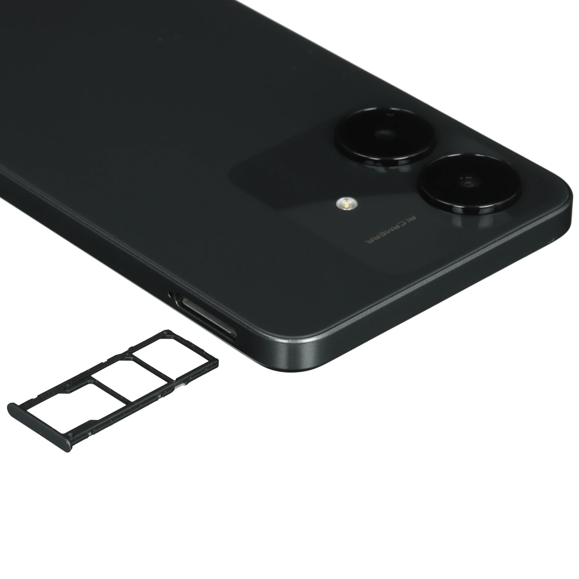 Смартфон realme Note 60x, 3/64 ГБ (Черный | Black)