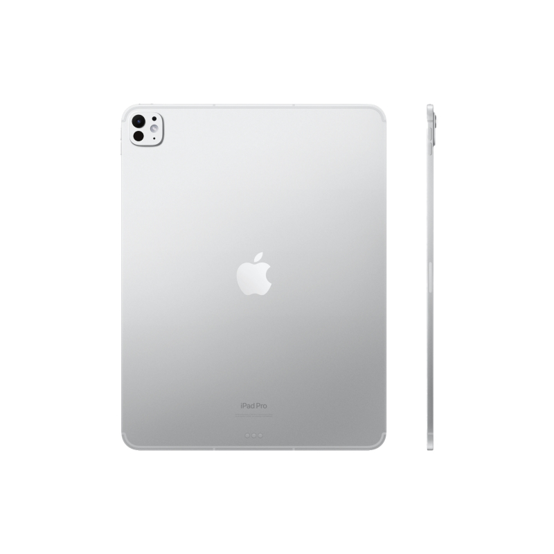 Планшет Apple iPad Pro (2025 M5) 11" Wi-Fi + Cellular | 256 ГБ Silver