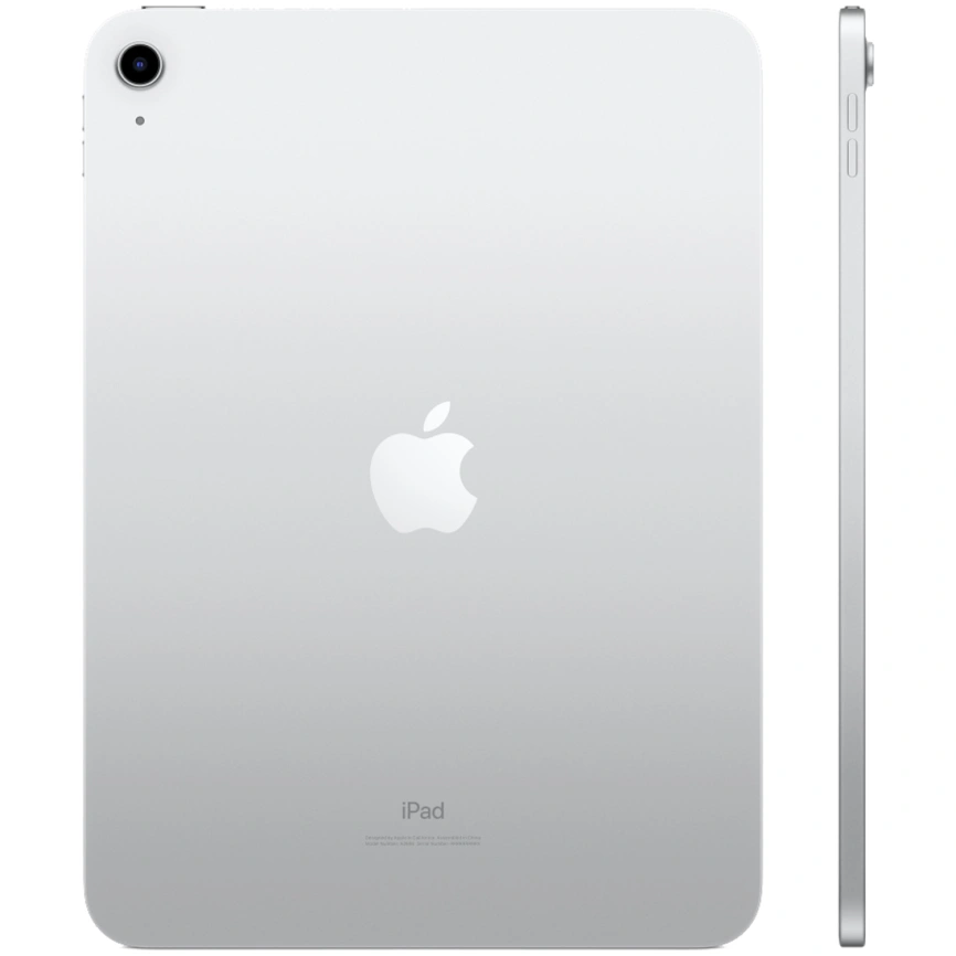 Планшет Apple iPad (2022 A14) 10.9" Wi-Fi | 64 ГБ Silver