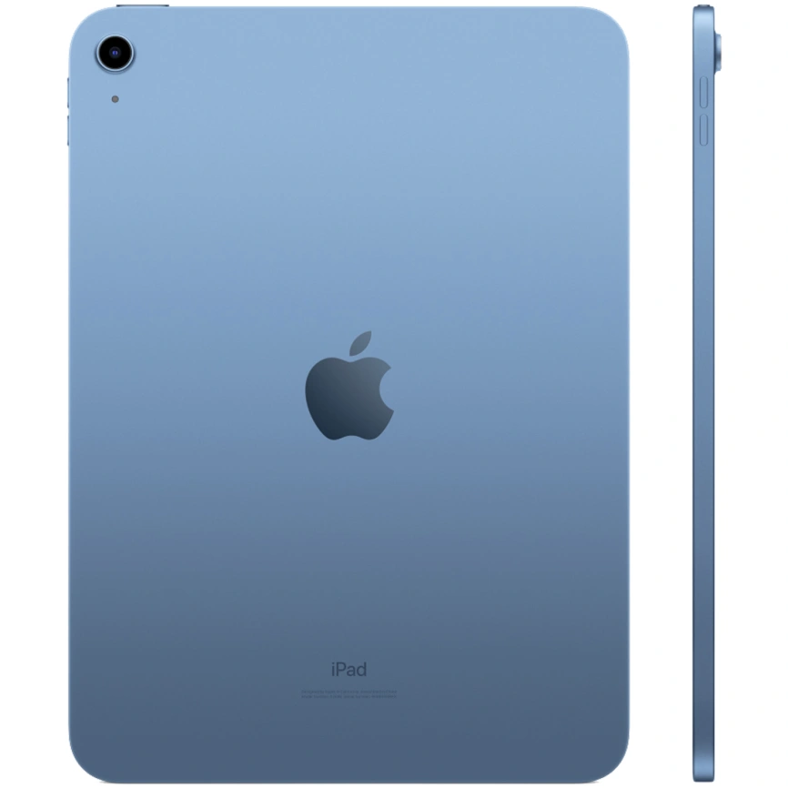 Планшет Apple iPad (2022 A14) 10.9" Wi-Fi | 64 ГБ Blue