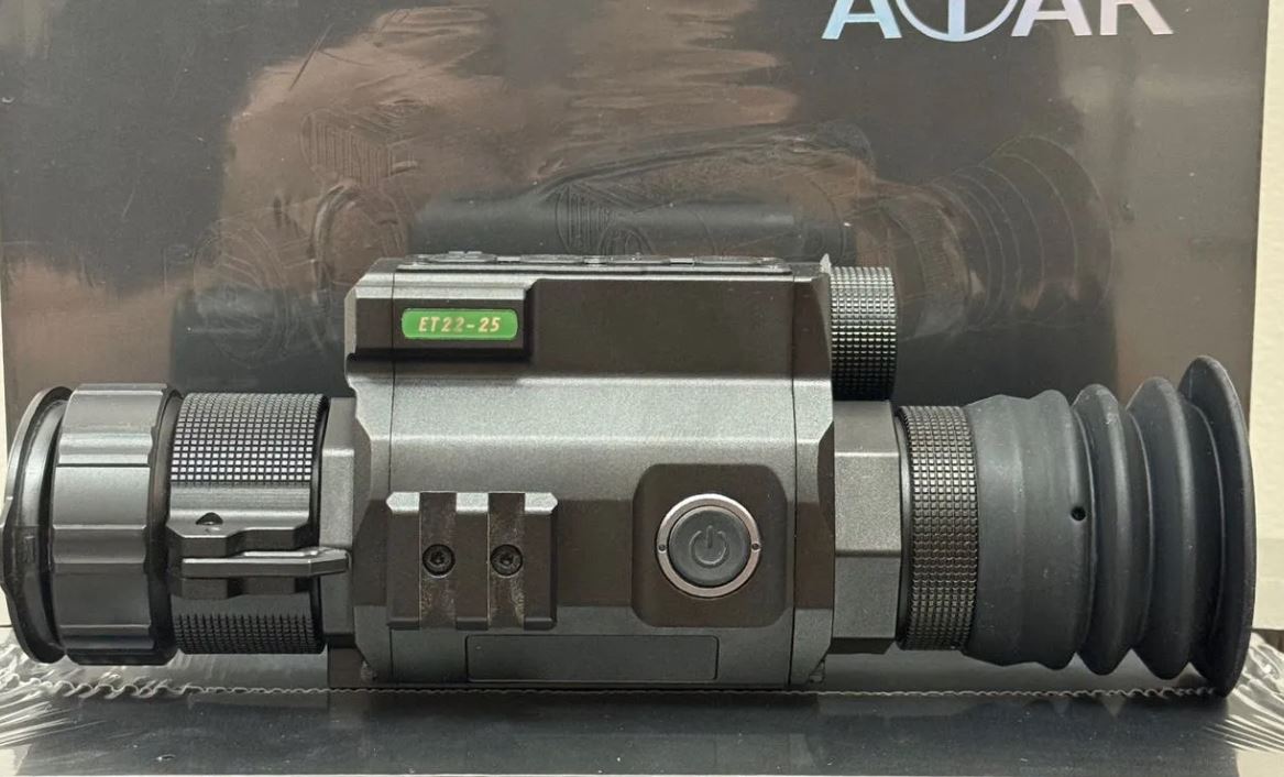 Тепловизионный прицел ATAK ET22-25