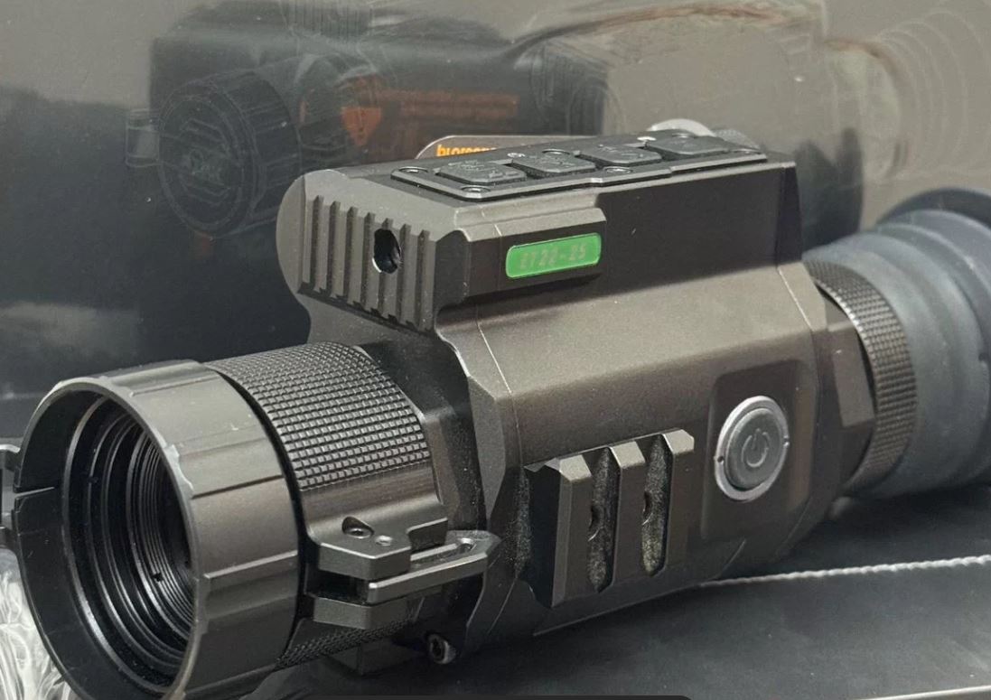 Тепловизионный прицел ATAK ET22-25