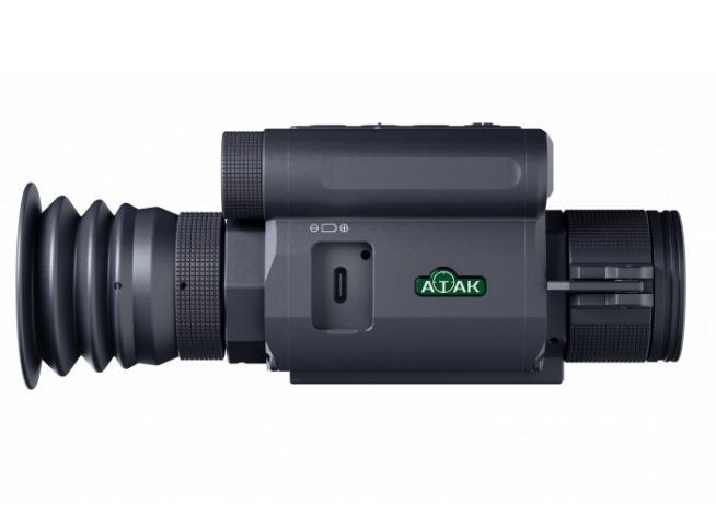 Тепловизионный прицел ATAK ET22-25