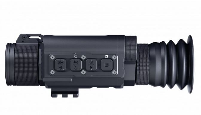 Тепловизионный прицел ATAK ET22-25