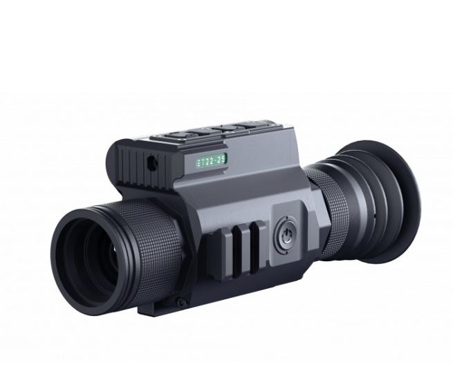 Тепловизионный прицел ATAK ET22-25