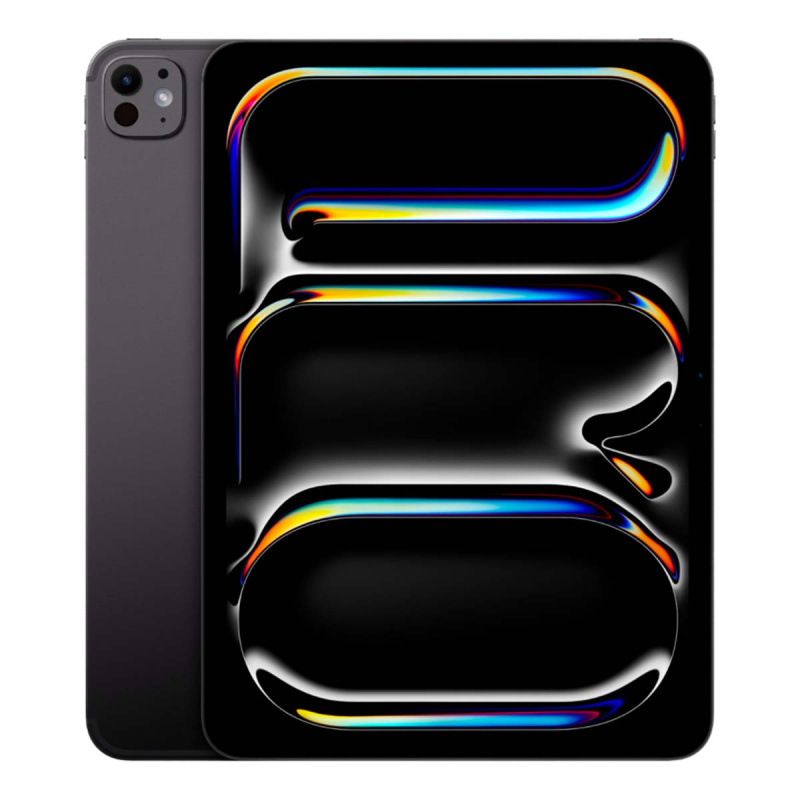 Планшет Apple iPad Pro (2025 M5) 11" Wi-Fi | 1 ТБ Space Black, нанотекстурное стекло