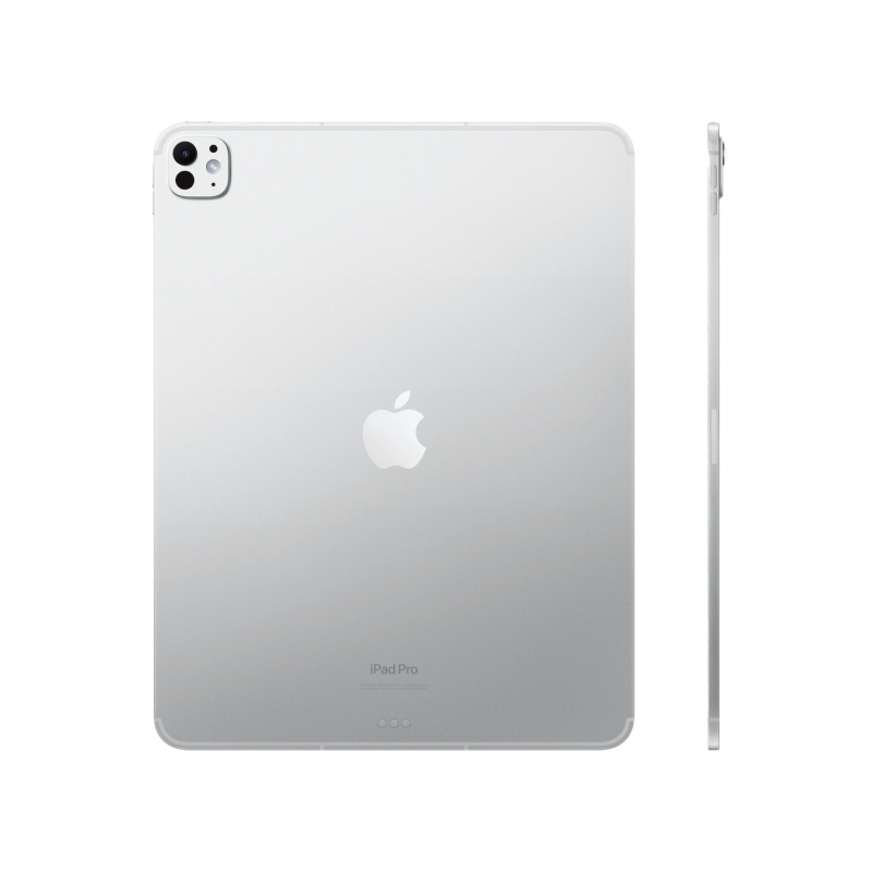 Планшет Apple iPad Pro (2025 M5) 13" Wi-Fi + Cellular | 512 ГБ Silver