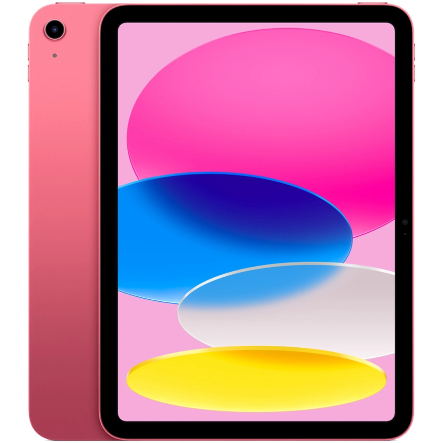 Планшет Apple iPad (2022 A14) 10.9" Wi-Fi | 64 ГБ Pink