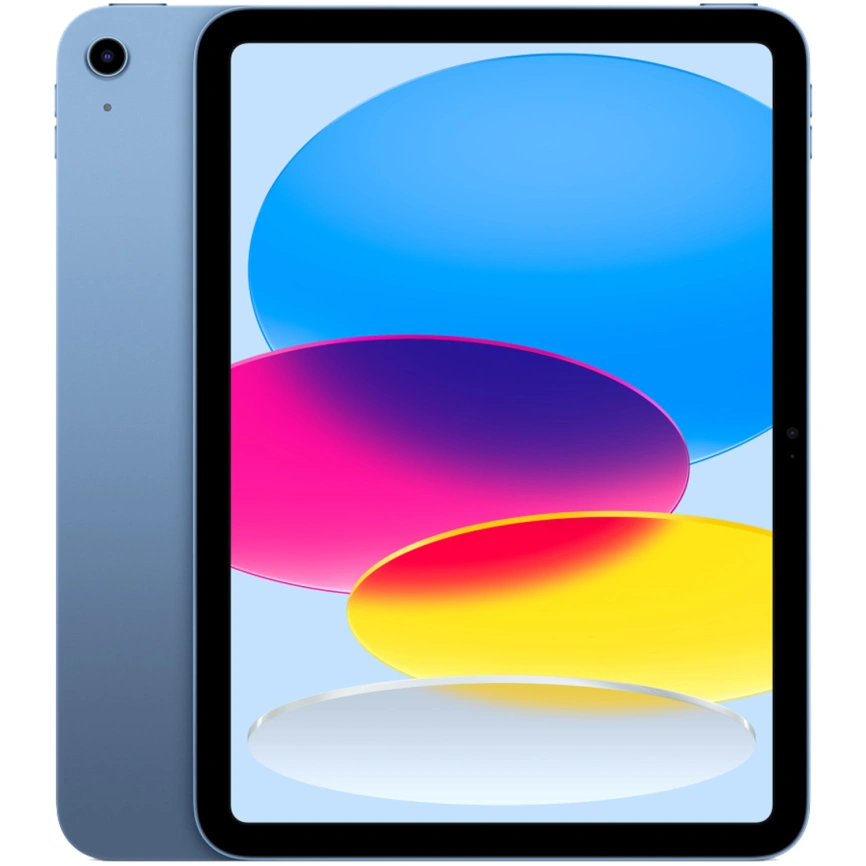 Планшет Apple iPad (2022 A14) 10.9" Wi-Fi + Cellular | 256 ГБ Blue