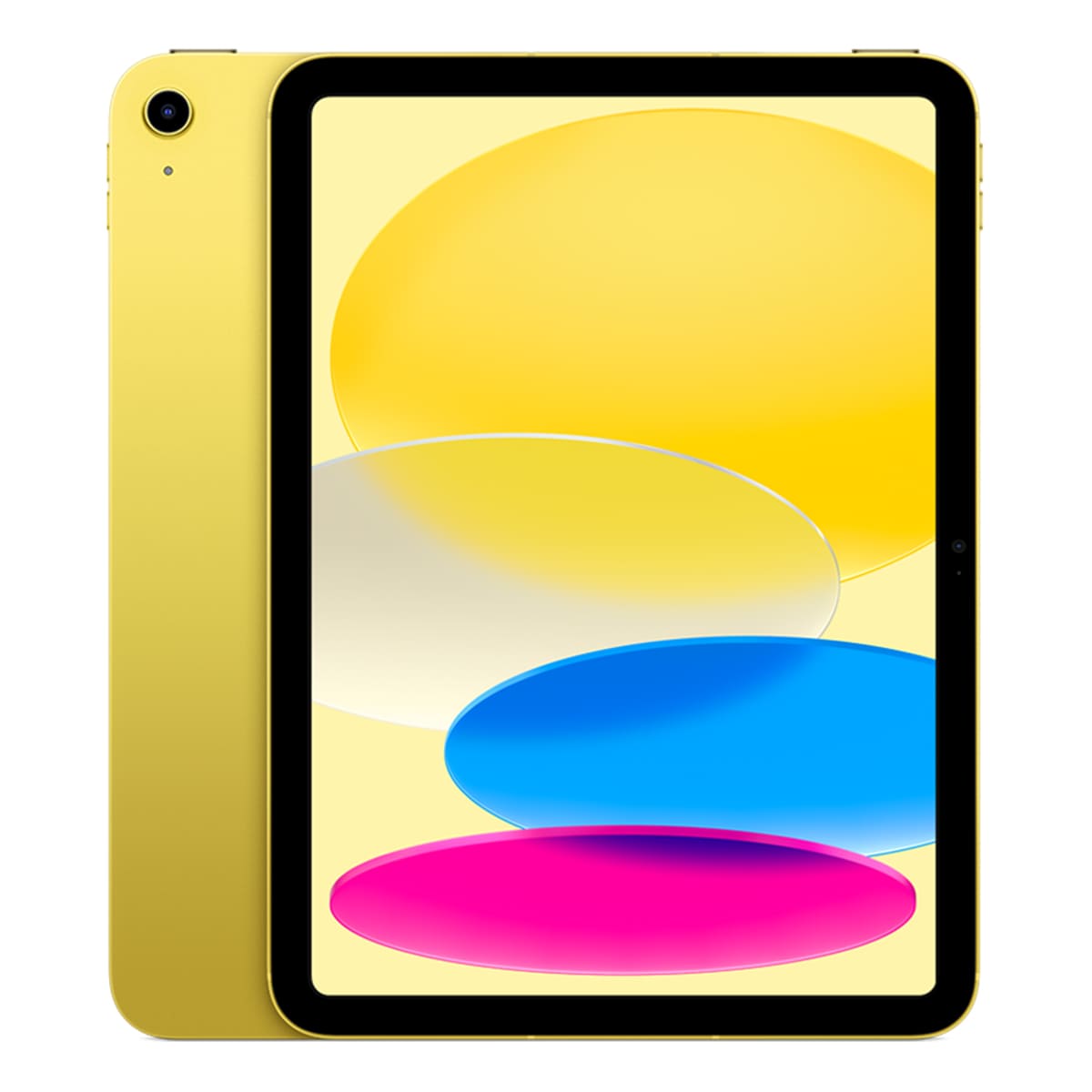 Планшет Apple iPad (2022 A14) 10.9" Wi-Fi + Cellular | 64 ГБ Yellow