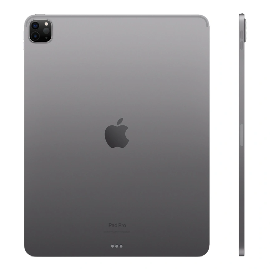Планшет Apple iPad Pro (2022 M2) 11" Wi-Fi + Cellular | 256 ГБ Space gray